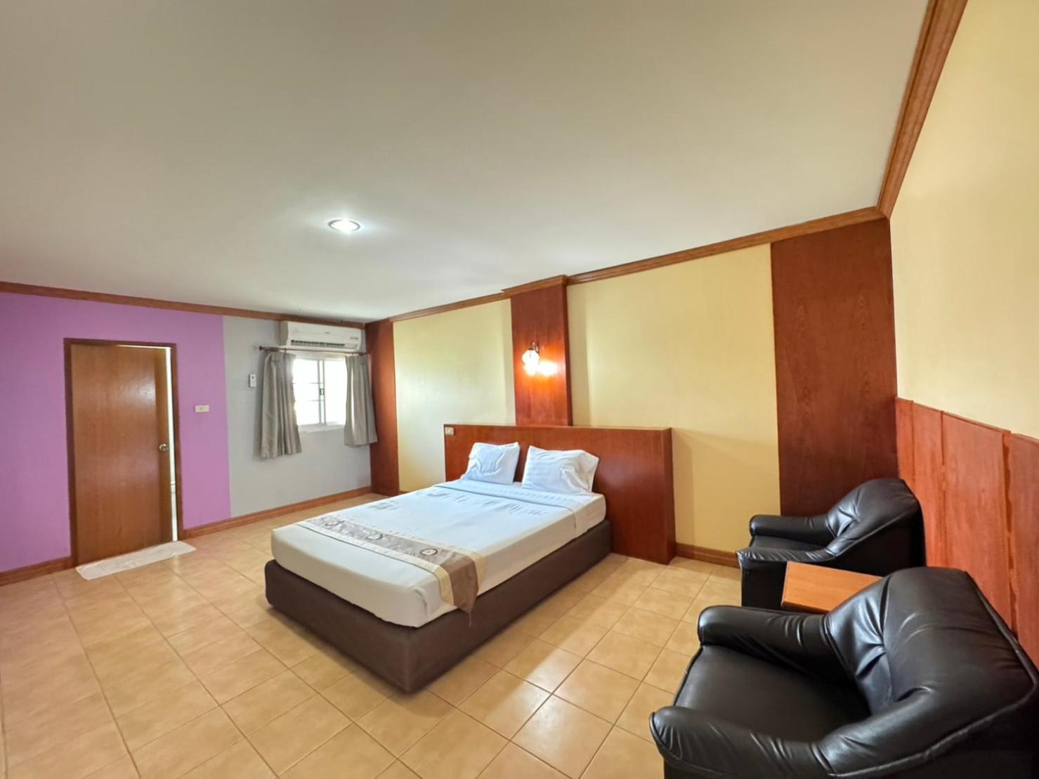 โรงแรมสยามบูทีค Hotel